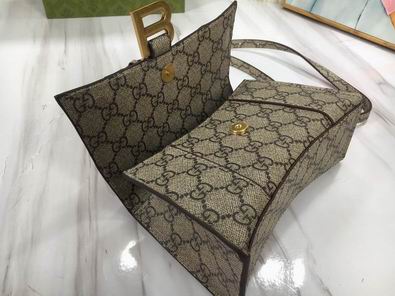 Balenciaga Gucci 681695 19cm df01   (7)